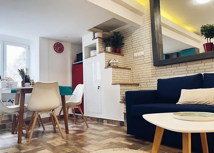 Zagreb City Apartment