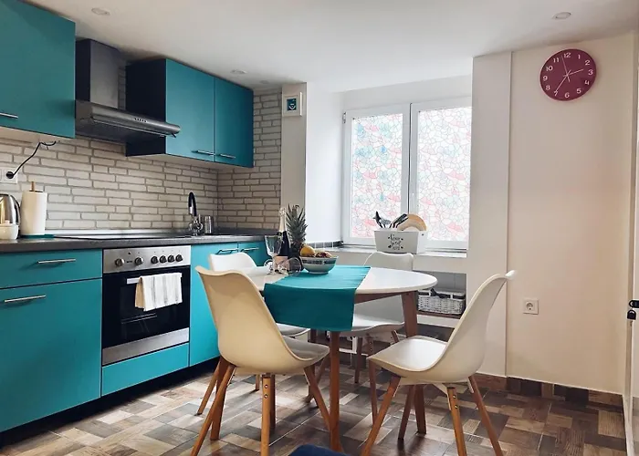 Zagreb City Apartment