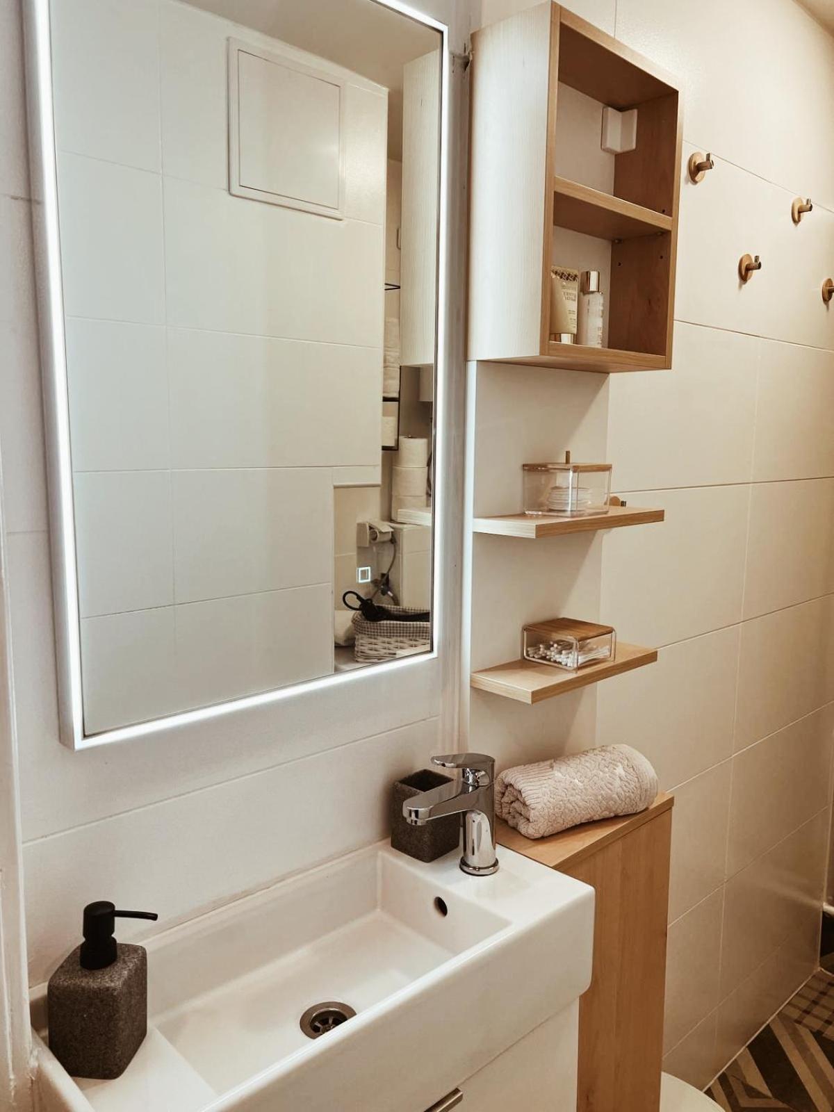 Appartement Zagreb City Apartment